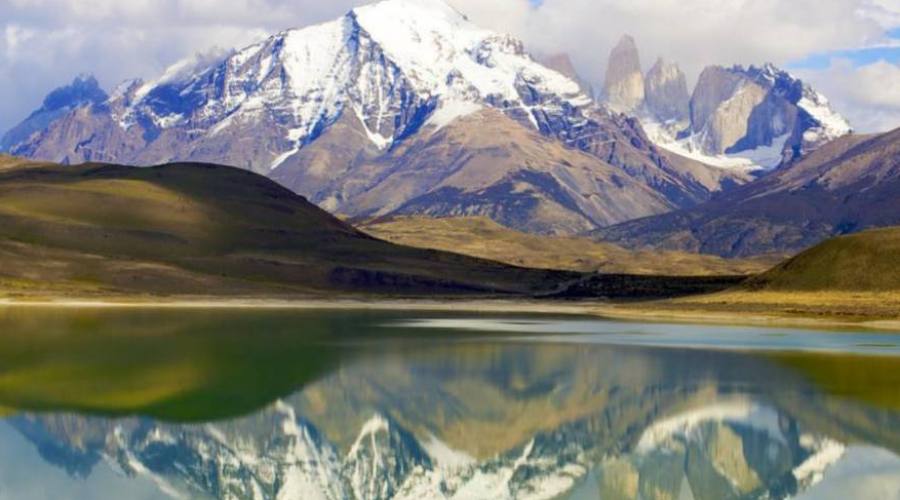 Torres del Paine