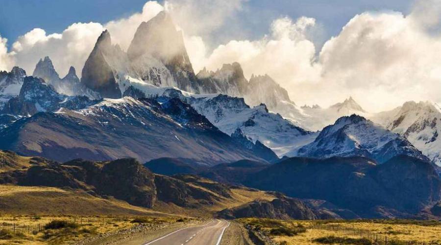 Montaña Fitz Roy