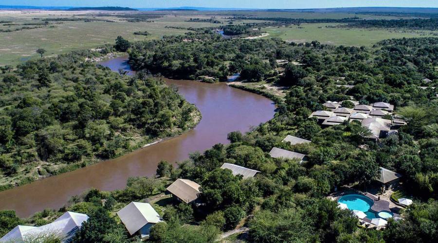 Ashnil Mara Camp