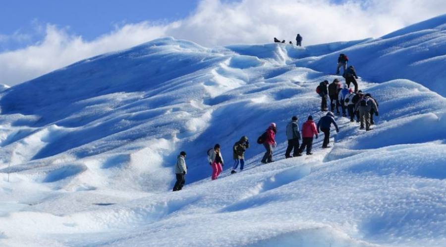 Trekking en argentina