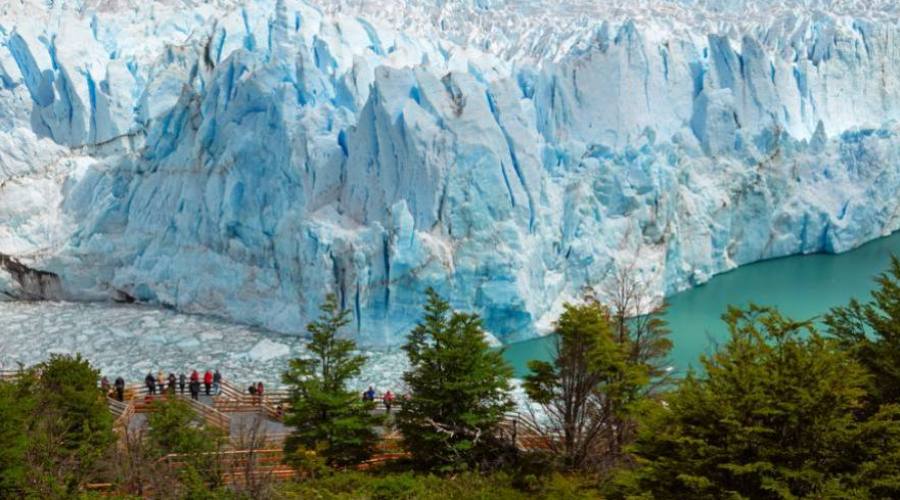 El Perito Moreno