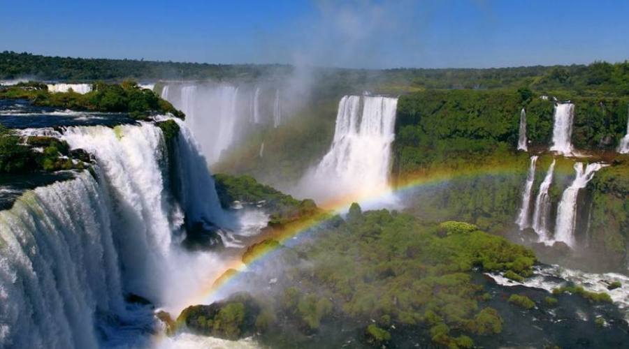 Cataratas del Iguazú