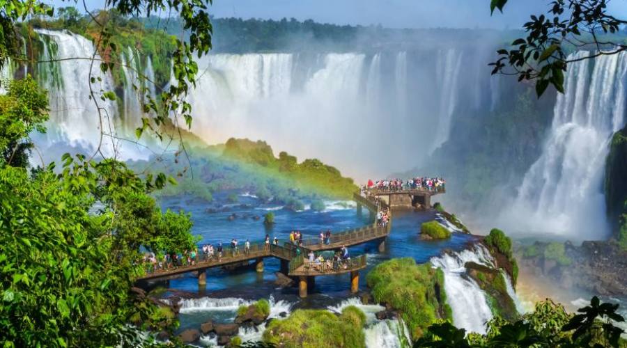 Cataratas del Iguazú