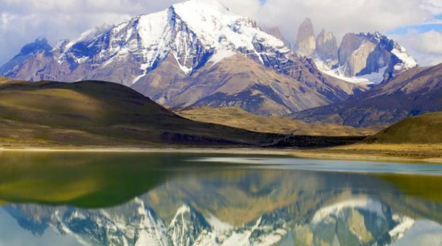 Torres del Paine