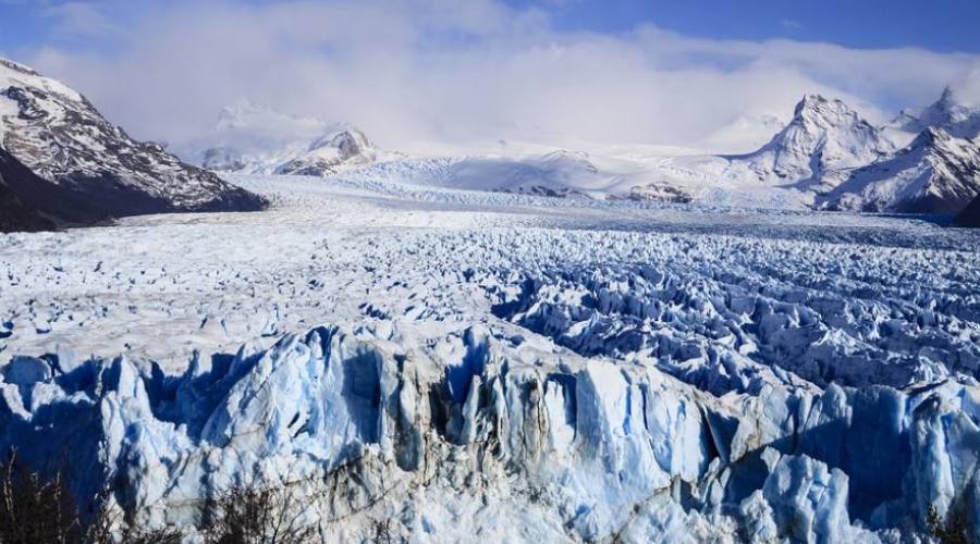 Glaciar argentino