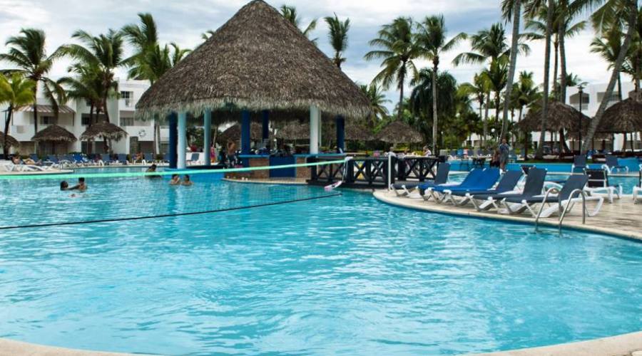 Piscina Veraclub Canoa