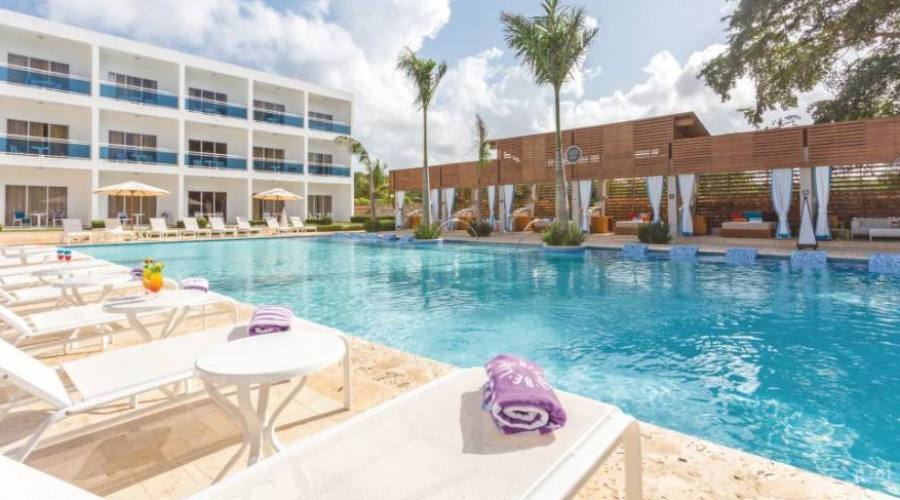 Piscina Veraclub Canoa