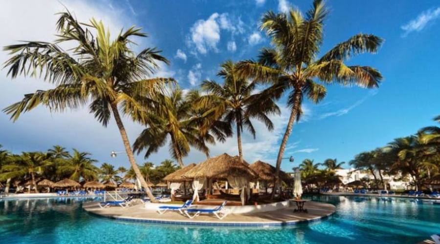 Piscina Veraclub Canoa