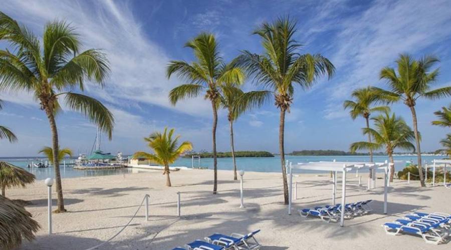 Playa Whala Boca Chica Santo Domingo