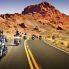 Route 66 in moto