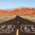 Route 66 in moto