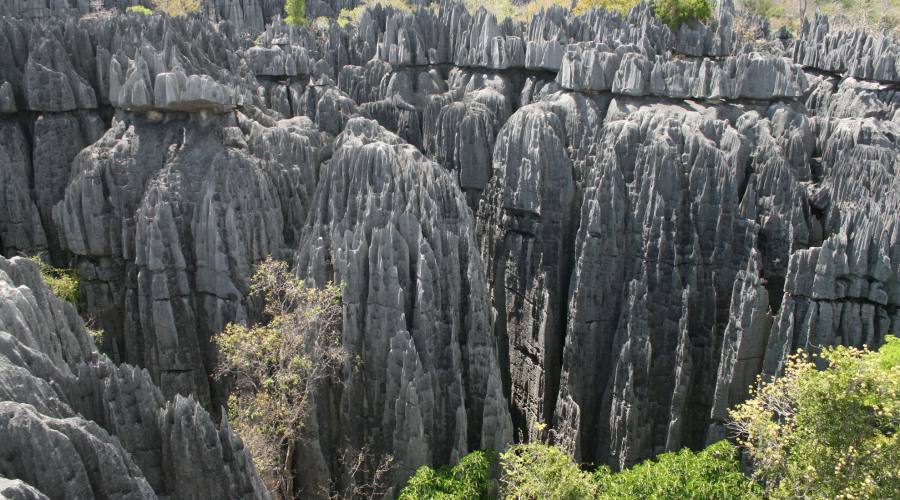 Tsingy de Bemaraha