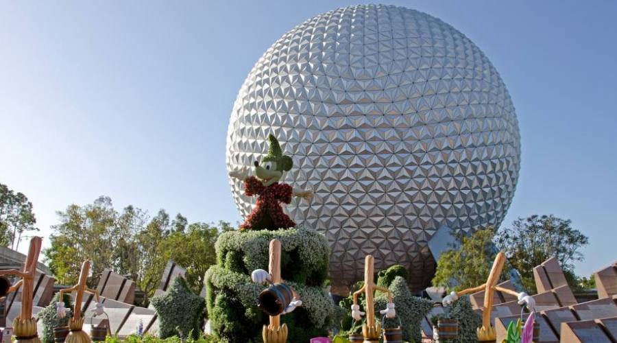 EPCOT Orlando