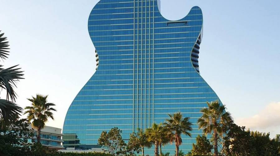 Guitar Hotel