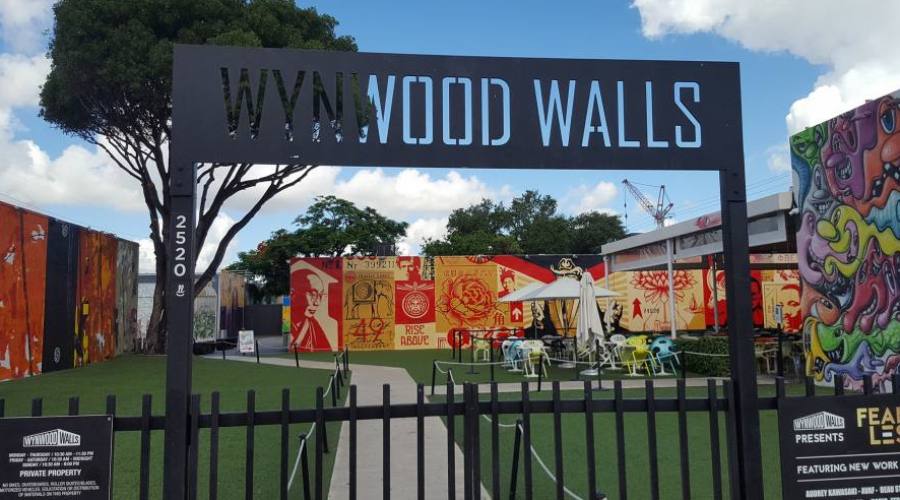 Paredes de Wynwood