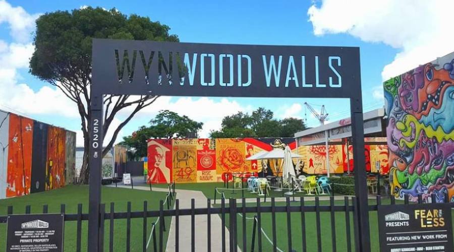 Paredes de Wynwood