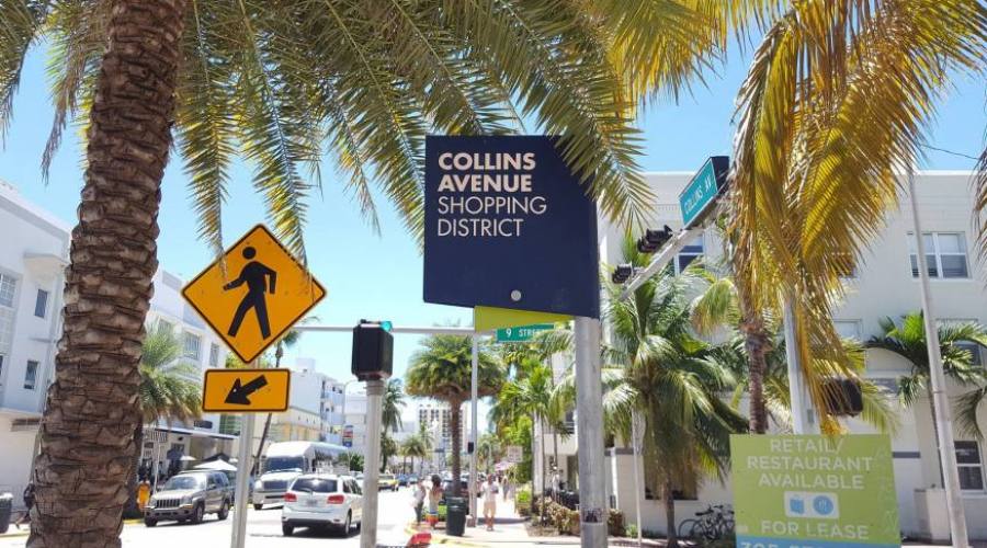 Collins Avenue