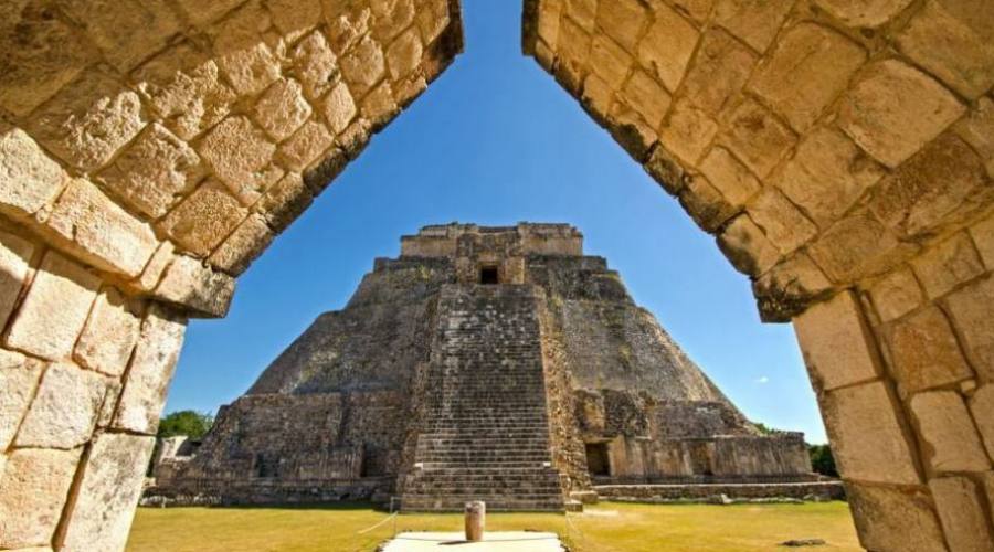 Sitio Arqueológico de Uxmal