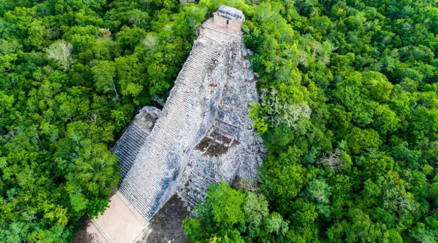 Sitio de Cobá