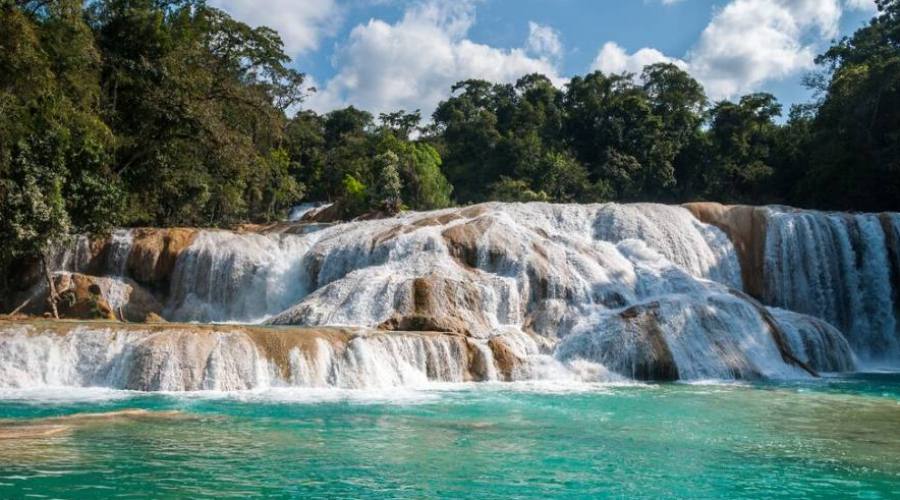 Agua Azul, Chiapas