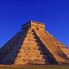 Templo Chichén Itzá-Kukulcán, Yucatán