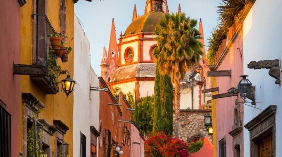 San Miguelle de Allende