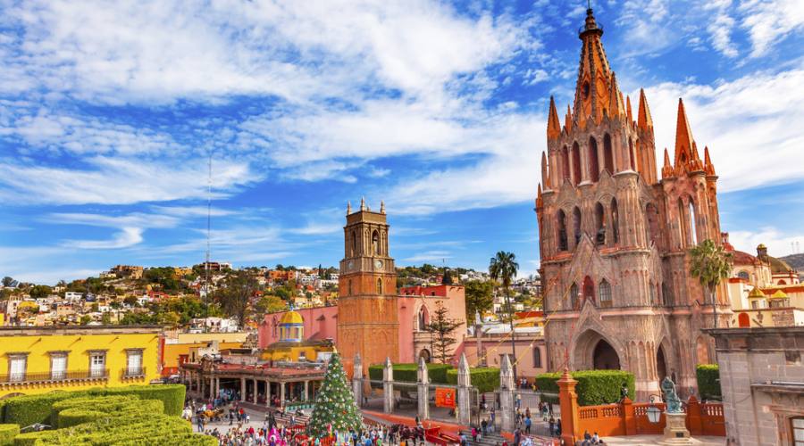 San Miguel de Allende