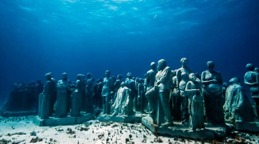 Llegada a Cancún