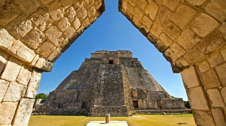 Sitio Arqueológico de Uxmal