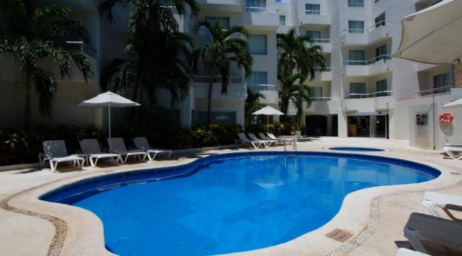 Hotel Ramada Cancun