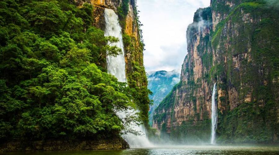 Cañón del Sumidero, Chiapas