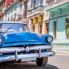 La Habana por las calles en Autos Antiguos