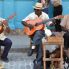 Músicos de Trinidad