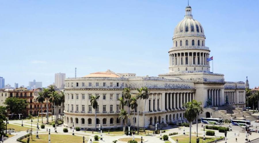 Capitolio de La Habana