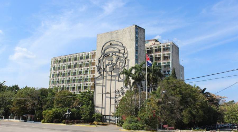 Plaza de La Revolución La Habana