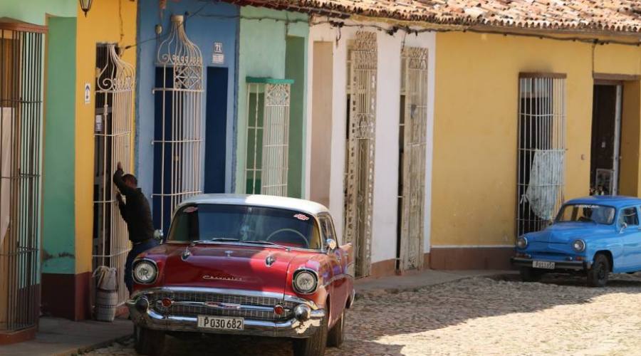 Trinidad, Patrimonio de la Humanidad por la UNESCO