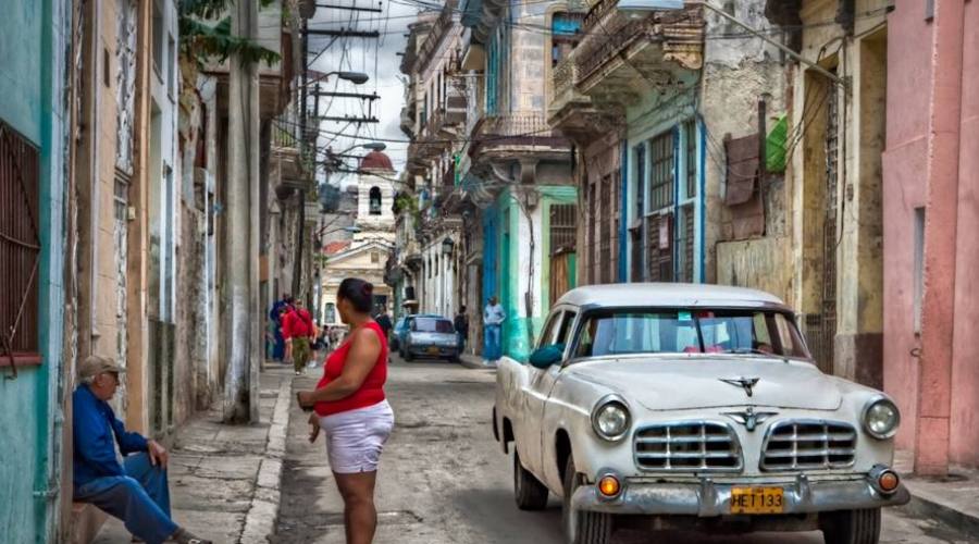 La Habana Vieja, Cuba