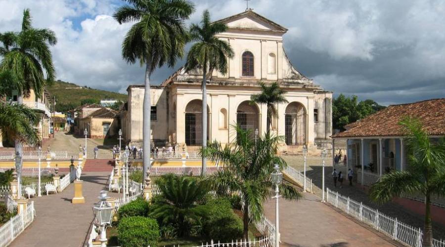 Trinidad, Patrimonio de la Humanidad por la UNESCO