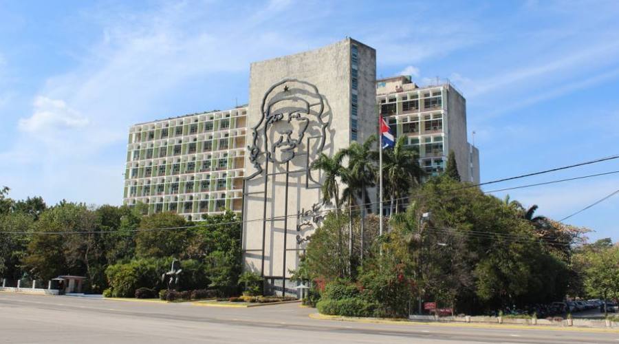 Plaza de La Revolución La Habana