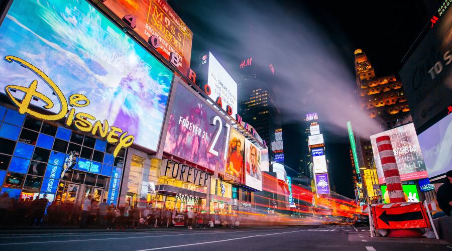 Times Square