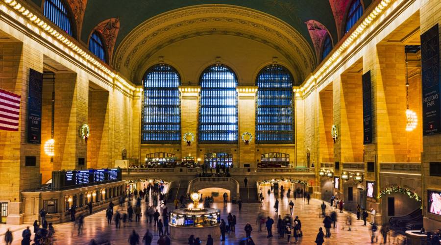 Grand Central Station