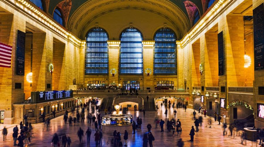 Grand Central Station