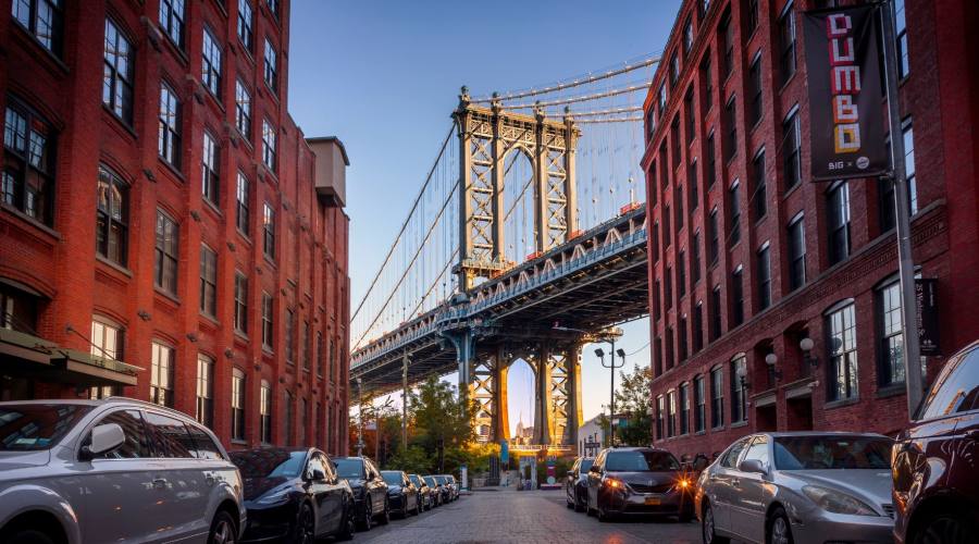 Manhattan Bridge