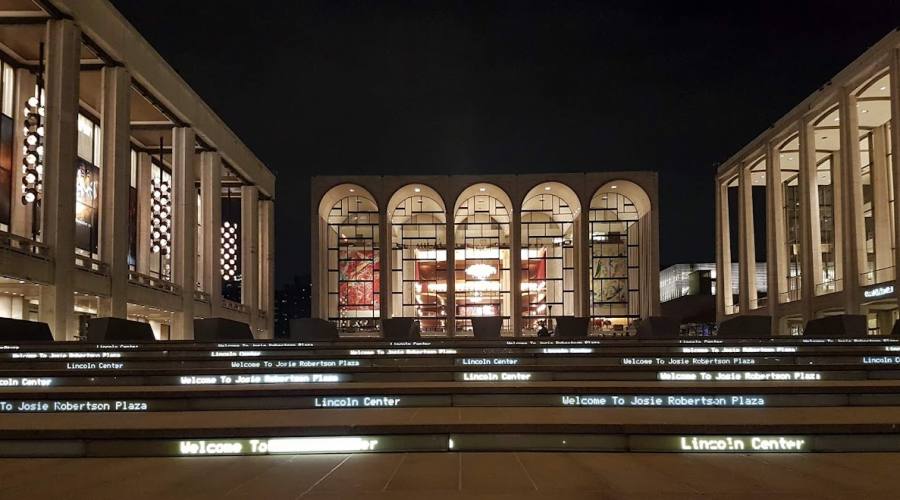 Lincoln Center