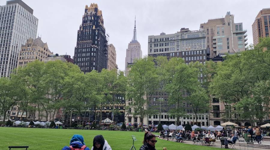 Bryant Park