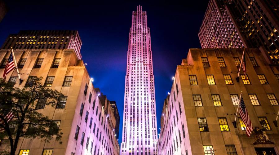 Rockefeller Center