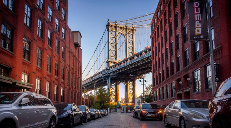 Manhattan Bridge