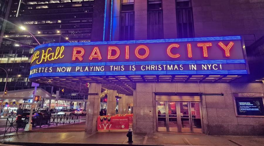 Radio City Music Hall