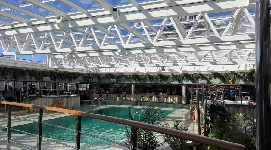 Pool Area
