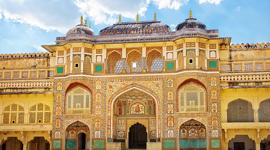 Jaipur: Amber Fort